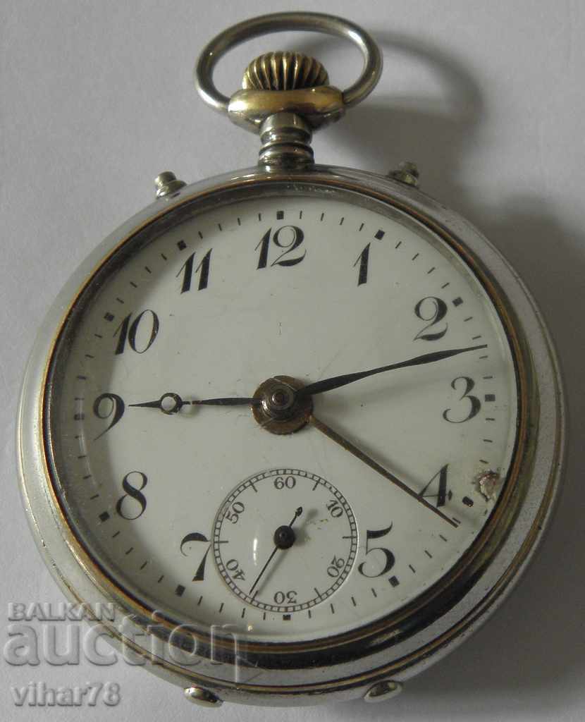 ceas de buzunar-JUNGHANS ALARM ceas de buzunar-JUNGHANS ALARM