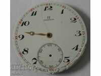 PORCELAIN DIAL OMEGA-OMEGA