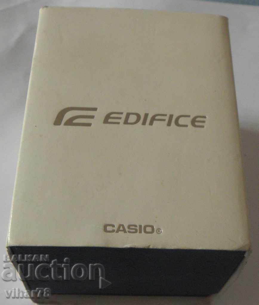 CASIO QUARTZ MEN'S WATCH with price 130.00 BGN | € 66.47 CASIO QUARTZ MEN'S WATCH with price 130.00 BGN | € 66.47