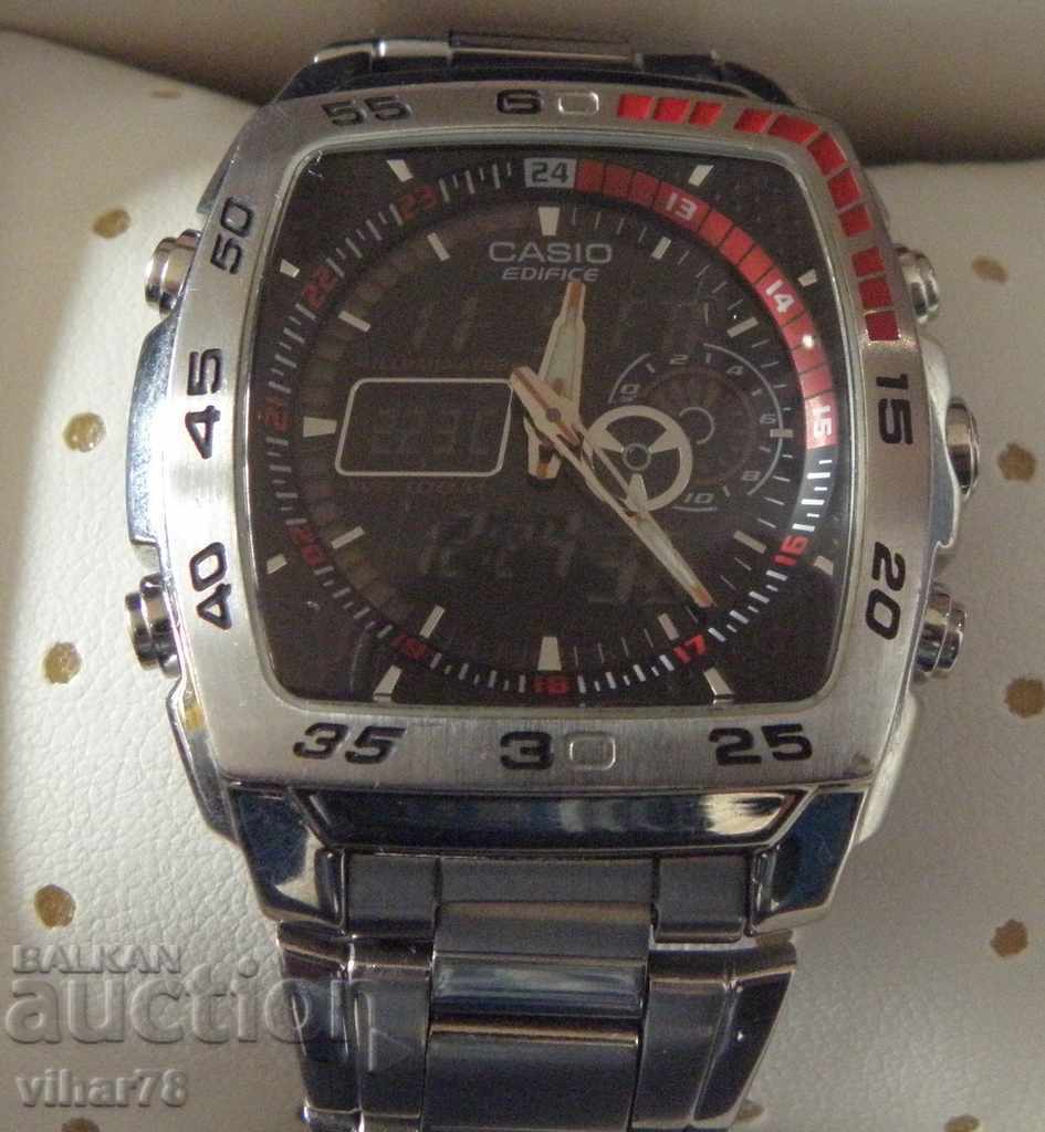 Auction CASIO QUARTZ MEN'S WATCH Auction CASIO QUARTZ MEN'S WATCH