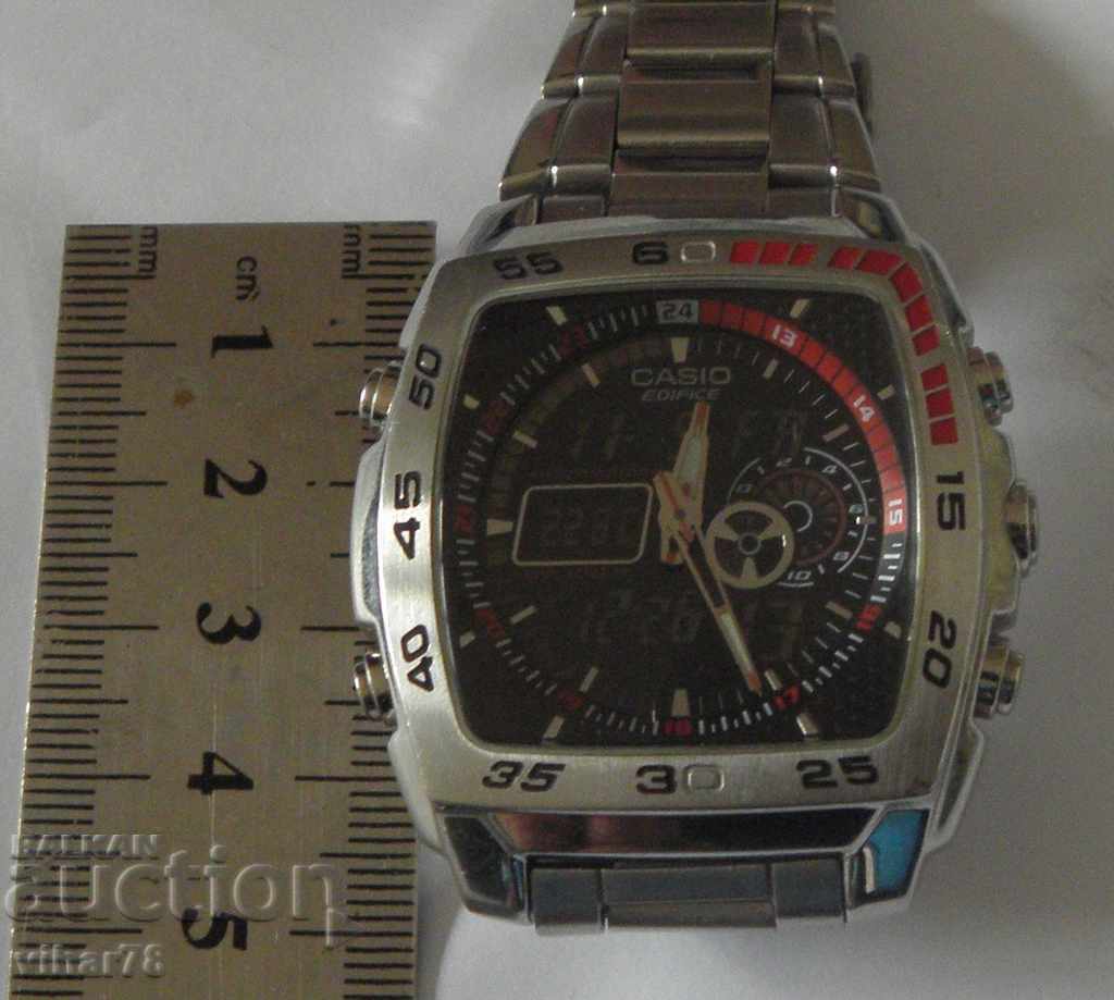 Delivery of CASIO QUARTZ MEN'S WATCH Delivery of CASIO QUARTZ MEN'S WATCH