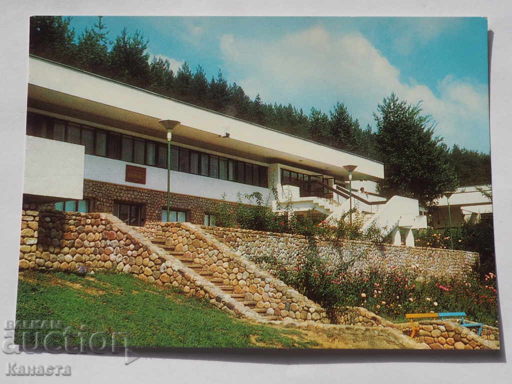 Εξοχική κατοικία Tryavna 1987 K 324