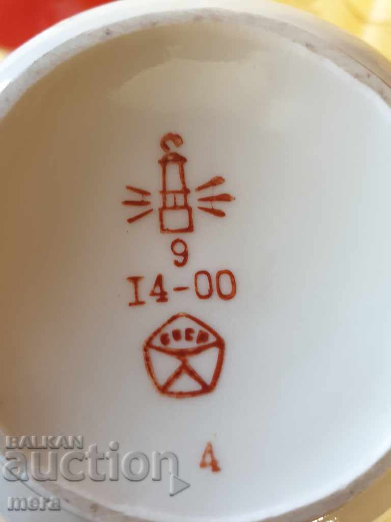 Delivery of Porcelain Russian teapot - Druzhkovsky porcelain factory Delivery of Porcelain Russian teapot - Druzhkovsky porcelain factory