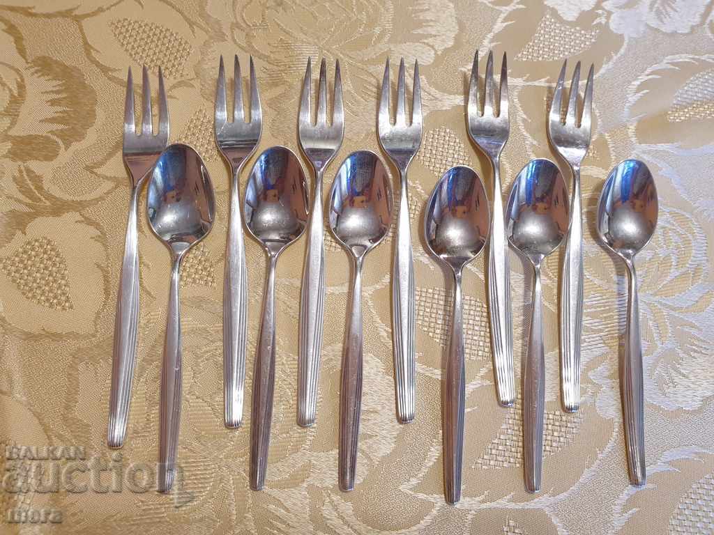 Tacâmuri WMF - 5 Tacâmuri WMF - 5