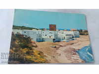 Postcard Staqueli Sidi Ferruch Hotel El-Riad