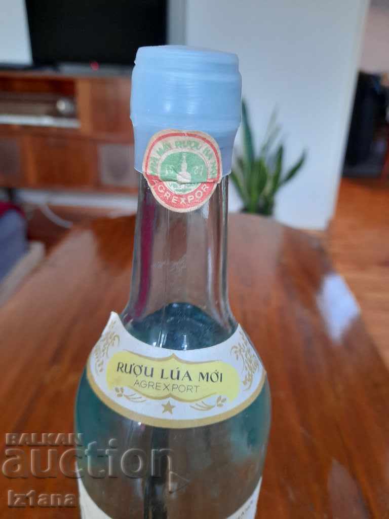 Delivery of Old bottle of Lua Moi Delivery of Old bottle of Lua Moi