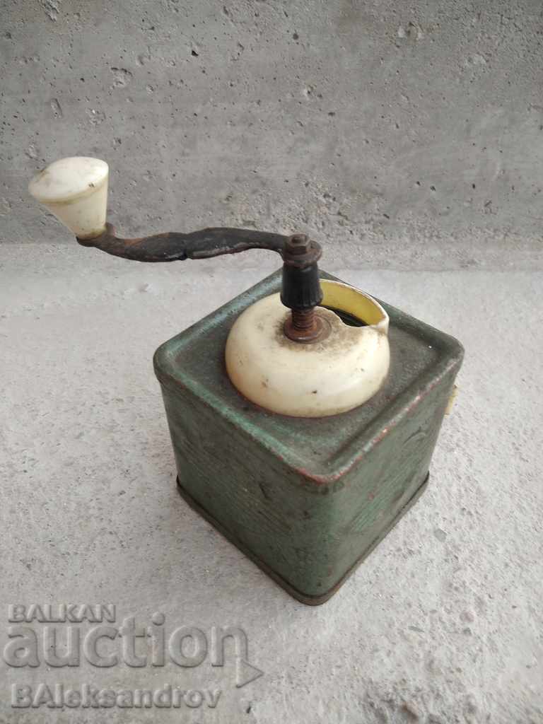 Old metal grinder - 6 Old metal grinder - 6