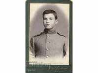 FOTO VECHE - CARTON - T. SEIMEN - M0248