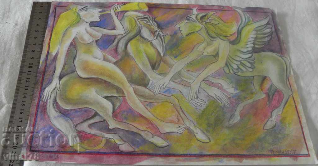 PICTURE DRAWING - TODOR MINOVSKI - 5