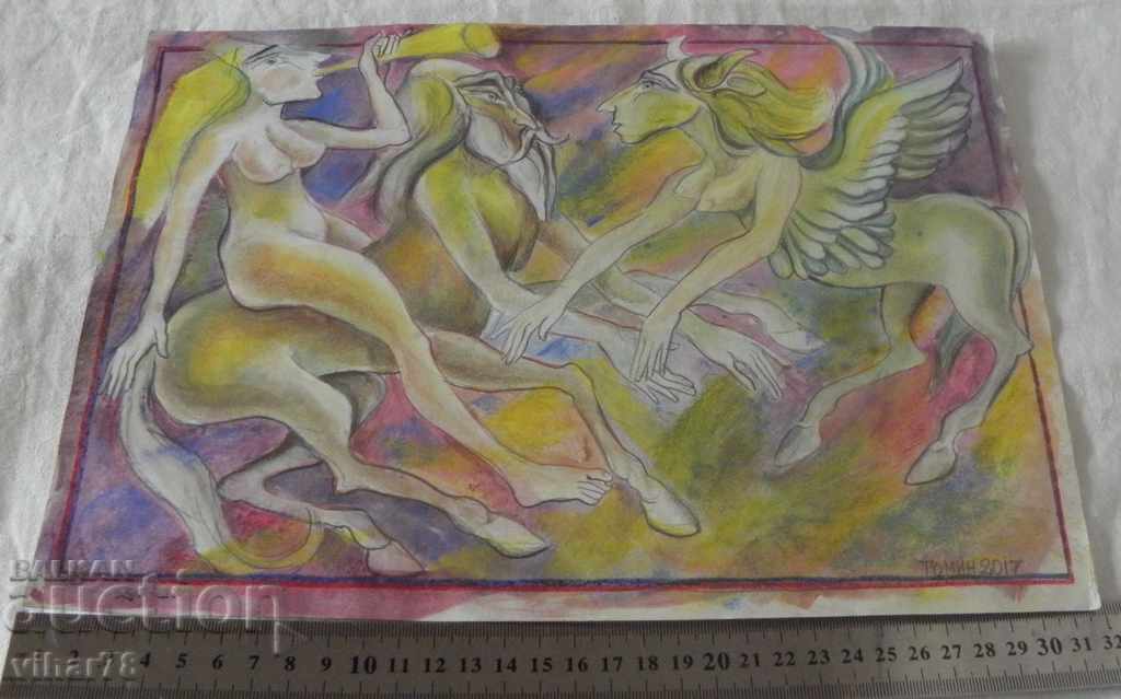 PICTURE DRAWING - TODOR MINOVSKI - 6