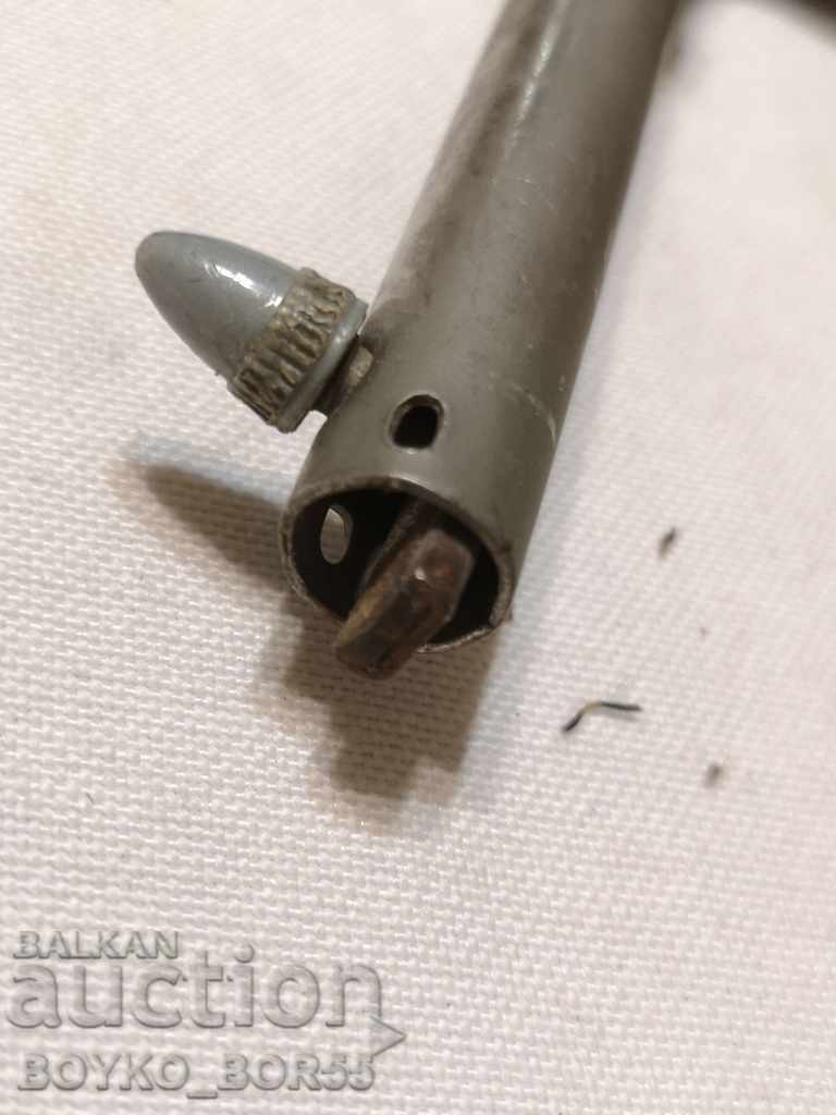 Delivery of Russian Soviet USSR Toy Automatic Pistol Rifle Delivery of Russian Soviet USSR Toy Automatic Pistol Rifle