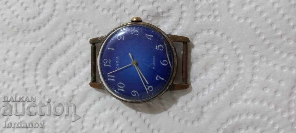 Παράδοση Ρολόι «Ζαριά» Παράδοση Ρολόι «Ζαριά»