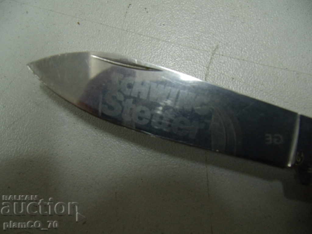 № * 5761 old Wenger Delemont knife - 5 № * 5761 old Wenger Delemont knife - 5