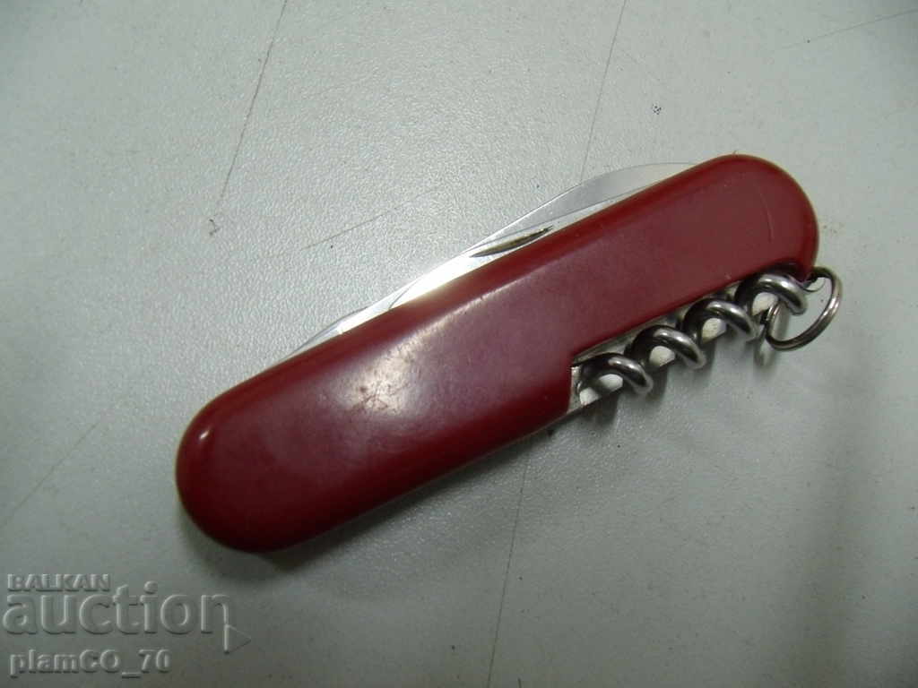 № * 5761 old Wenger Delemont knife - 7 № * 5761 old Wenger Delemont knife - 7