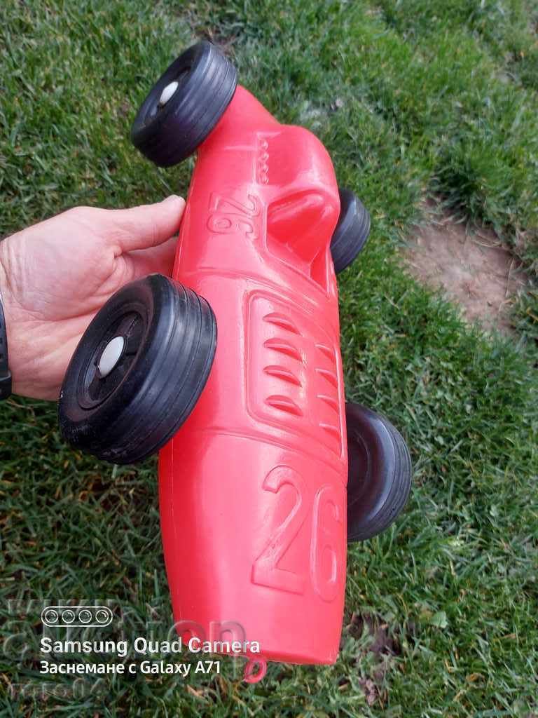 CHILDREN'S CAR - MADE IN BULGARIA - 5 CHILDREN'S CAR - MADE IN BULGARIA - 5