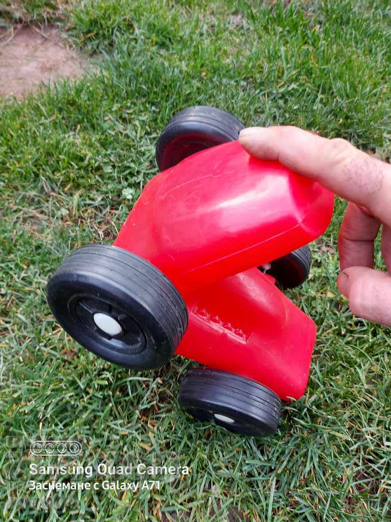 CHILDREN'S CAR - MADE IN BULGARIA - 7 CHILDREN'S CAR - MADE IN BULGARIA - 7