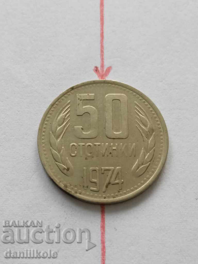 * $ * Y * $ * 50 HUNDREDS 1974 Curiosity ERROR - SPIN * $ * Y * $ * with price 14.90 BGN | € 7.62 * $ * Y * $ * 50 HUNDREDS 1974 Curiosity ERROR - SPIN * $ * Y * $ * with price 14.90 BGN | € 7.62