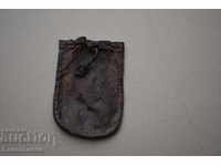 Pungia leather bag