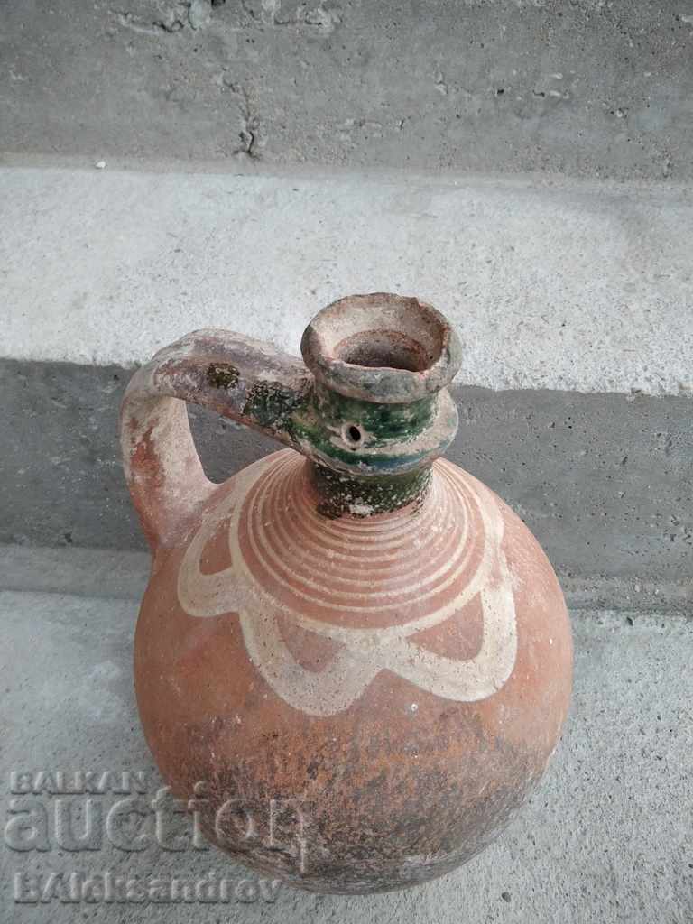 Old pitcher with price 38.00 BGN | € 19.43 Old pitcher with price 38.00 BGN | € 19.43
