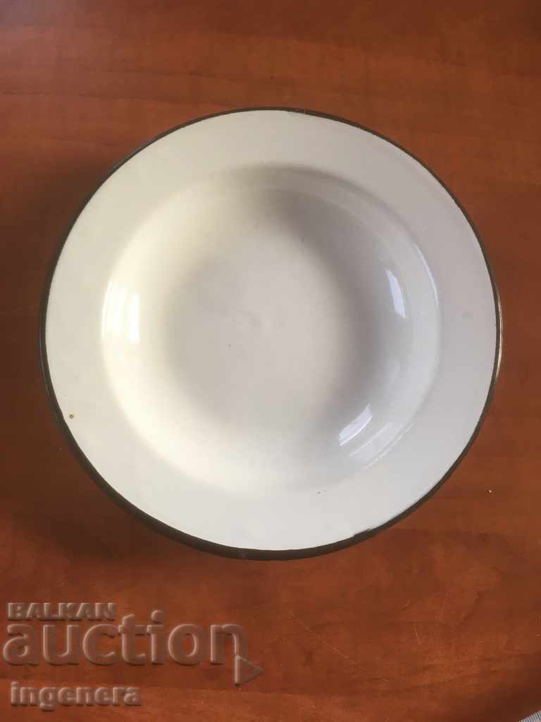 Delivery of ENAMELED METAL PLATE-USSR Delivery of ENAMELED METAL PLATE-USSR