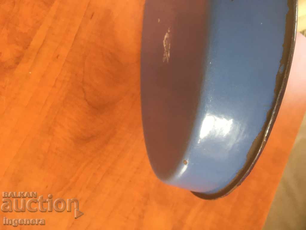 MASA METAL EMALTATA MARE-1959 - 6 MASA METAL EMALTATA MARE-1959 - 6