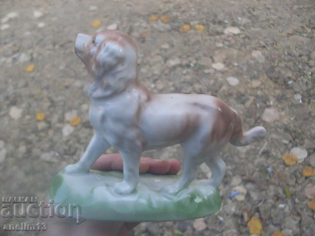 Livrarea CAINE VECHI DE PORCELAN IZIDA KARAKACHAN CIOBAN