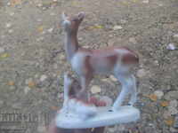 СТАР БЪЛГАРСКИ ПОРЦЕЛАН ИЗИДА СЪРНИ