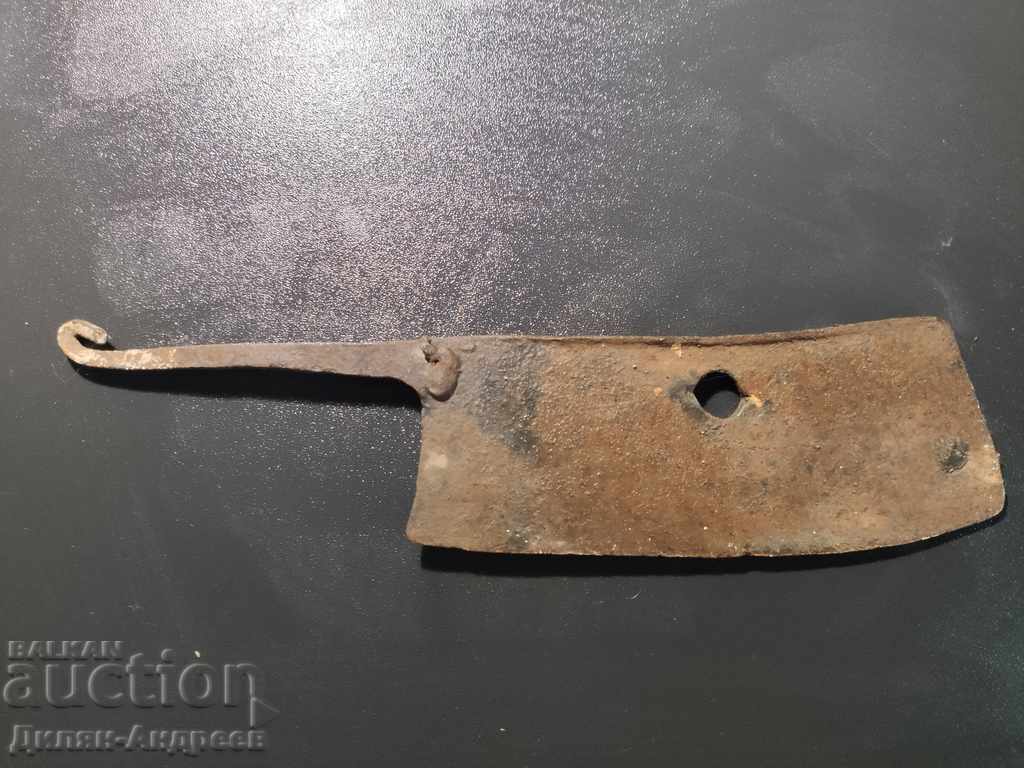 Delivery of Ancient blade from the end of the XIX century Delivery of Ancient blade from the end of the XIX century