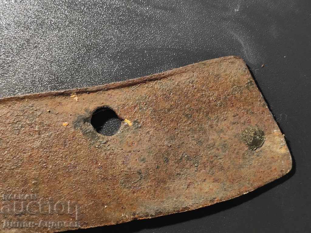 Ancient blade from the end of the XIX century - 5 Ancient blade from the end of the XIX century - 5