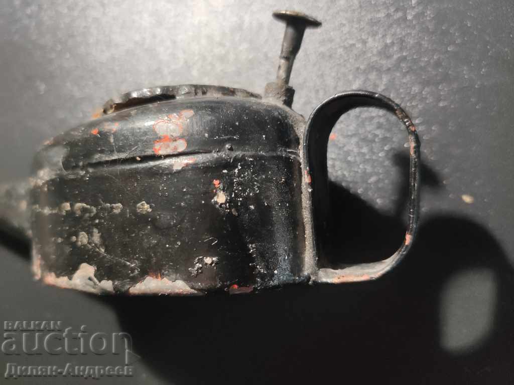 Auction Butter mill from the XX century Auction Butter mill from the XX century