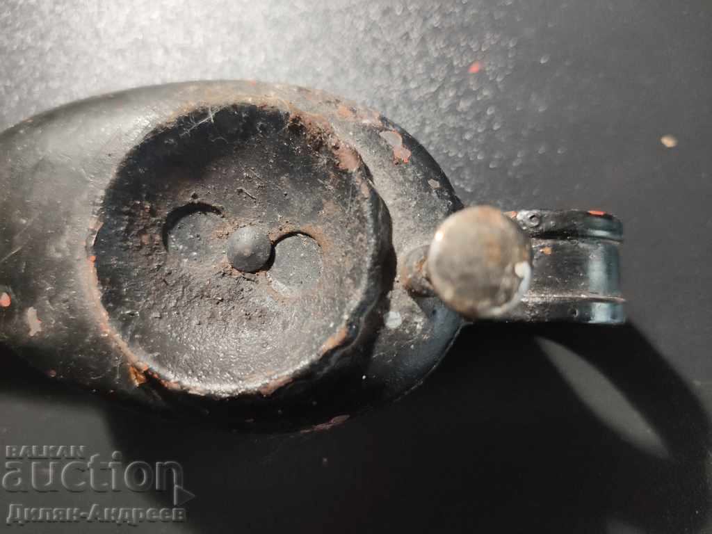 Delivery of Butter mill from the XX century Delivery of Butter mill from the XX century