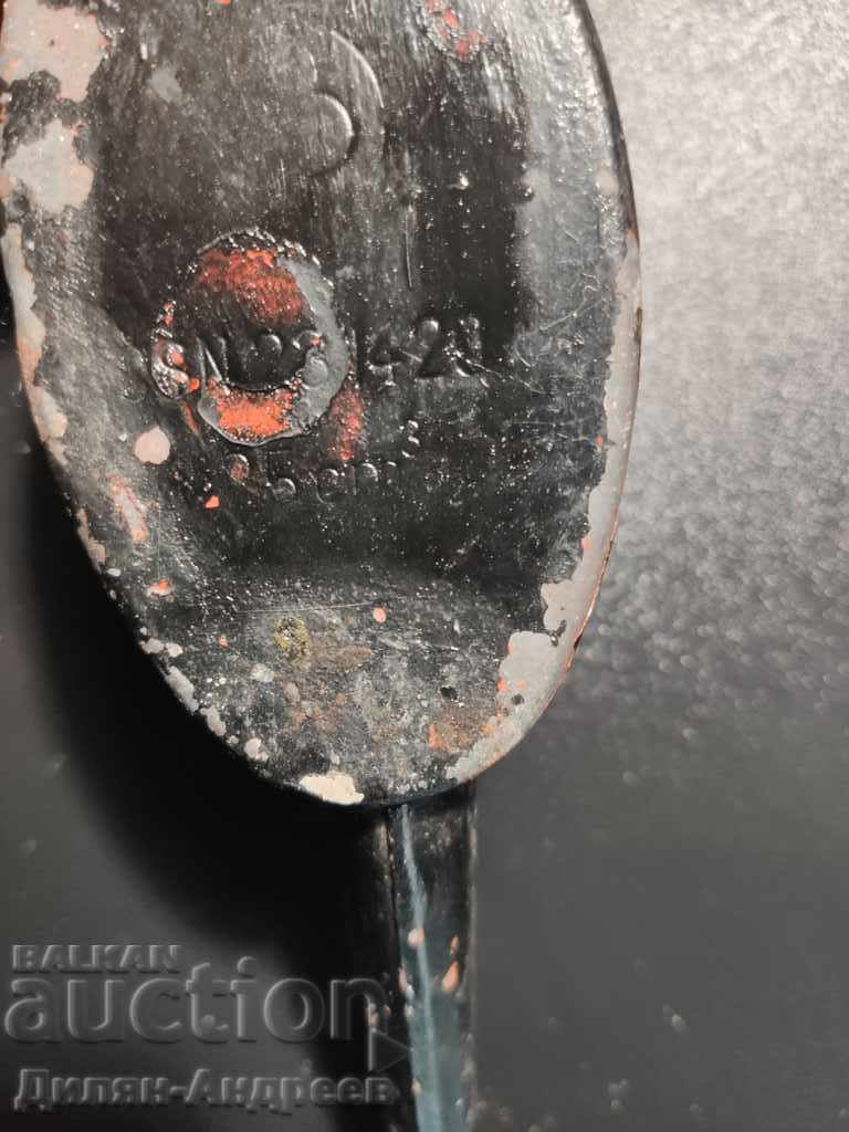 Butter mill from the XX century - 6 Butter mill from the XX century - 6