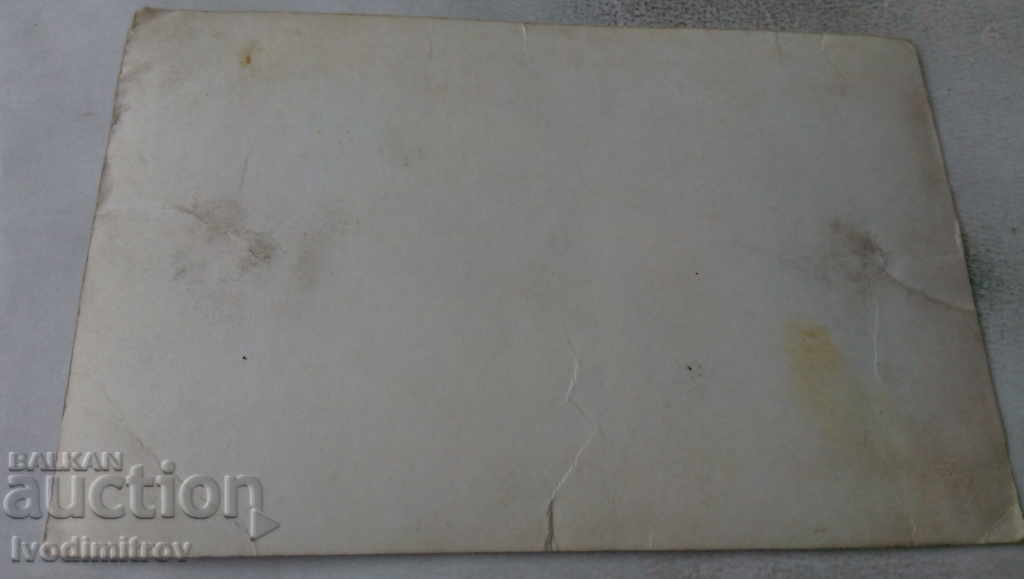 Photo Man and woman on the balcony in an alpine villa with price 2.65 BGN | € 1.35 Photo Man and woman on the balcony in an alpine villa with price 2.65 BGN | € 1.35