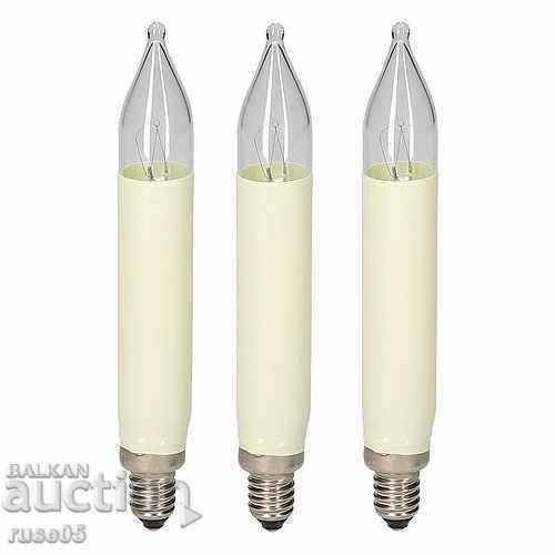 Bulbs "NARVA" - 18 pcs. German with price 20.00 BGN | € 10.23 Bulbs "NARVA" - 18 pcs. German with price 20.00 BGN | € 10.23
