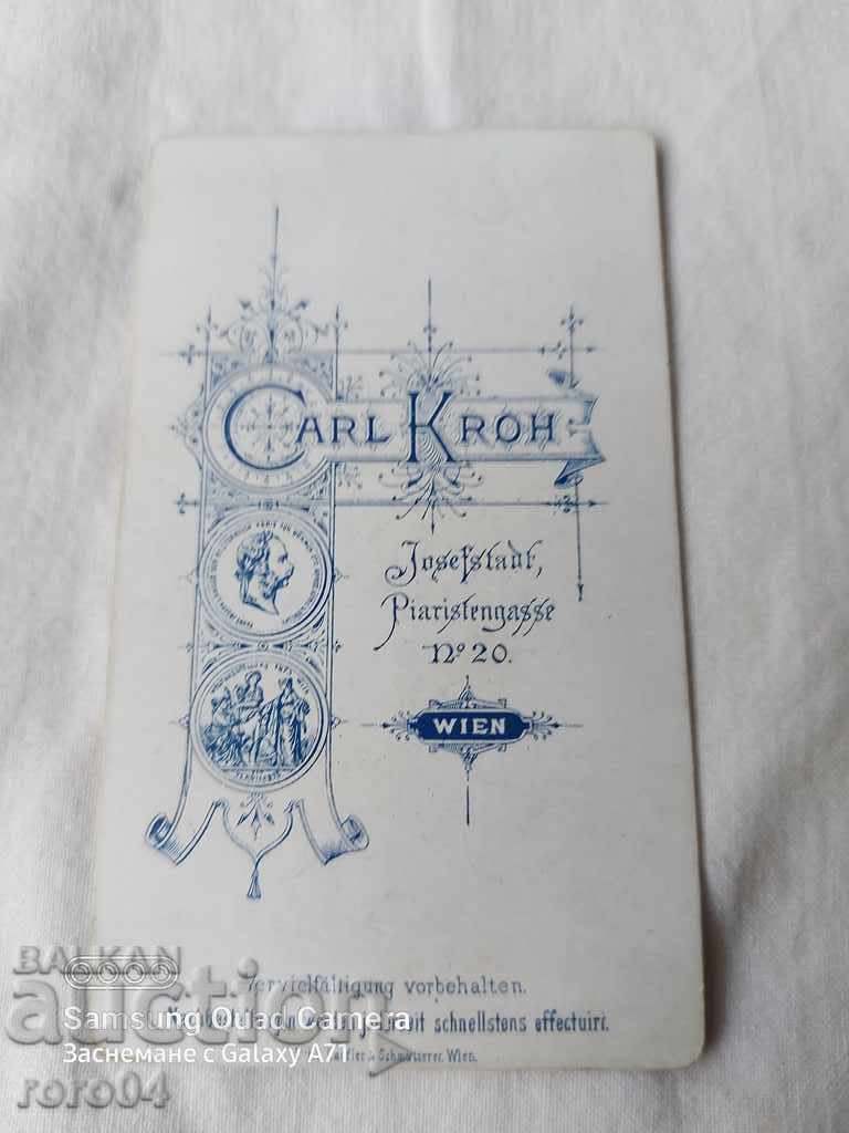 CARL KROH - 6 CARL KROH - 6