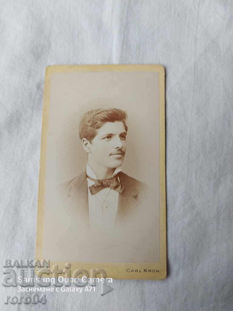 CARL KROH