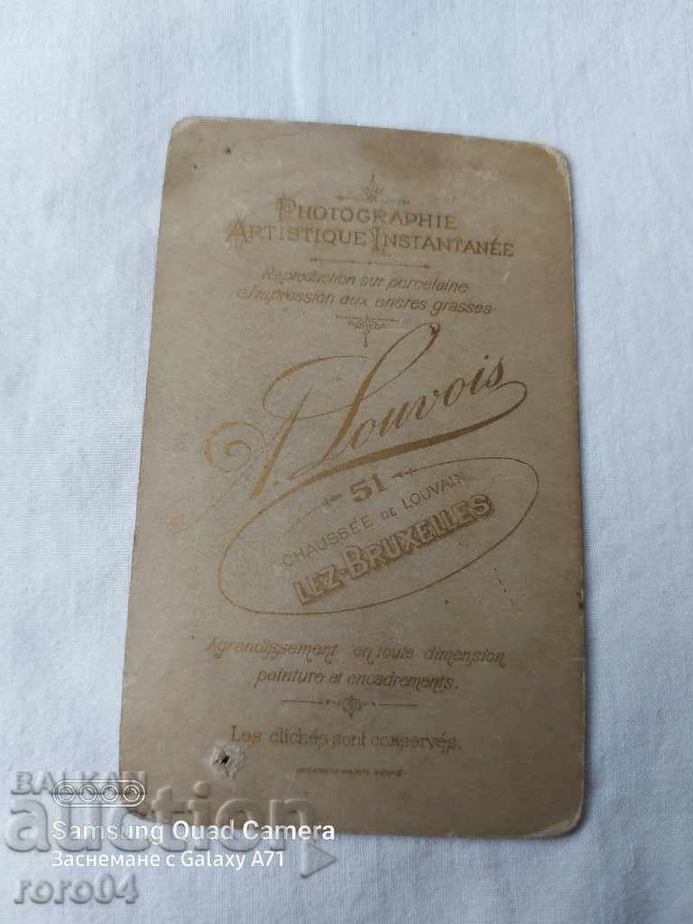 A. Louvois Lez Bruxelles - 5 A. Louvois Lez Bruxelles - 5