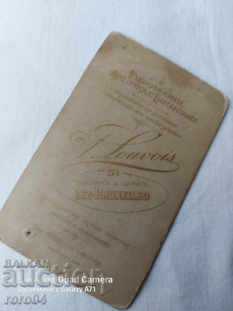 A. Louvois Lez Bruxelles - 6 A. Louvois Lez Bruxelles - 6