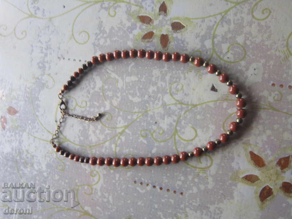 Delivery of Great necklace necklace with stones 11 Delivery of Great necklace necklace with stones 11