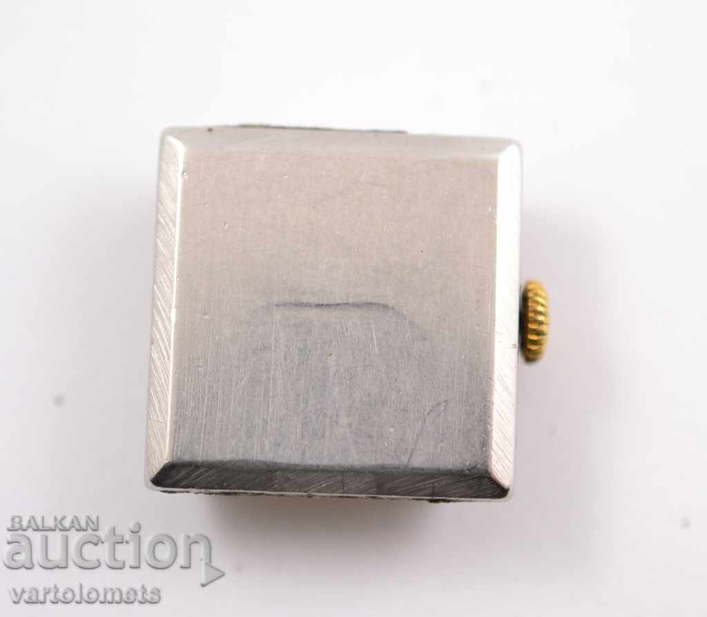 Auction  Russian clock mechanism - works