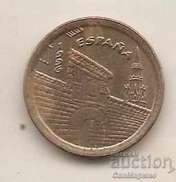 + Spain 5 pesetas 1996 La Rioja with price 0.70 BGN | € 0.36 + Spain 5 pesetas 1996 La Rioja with price 0.70 BGN | € 0.36