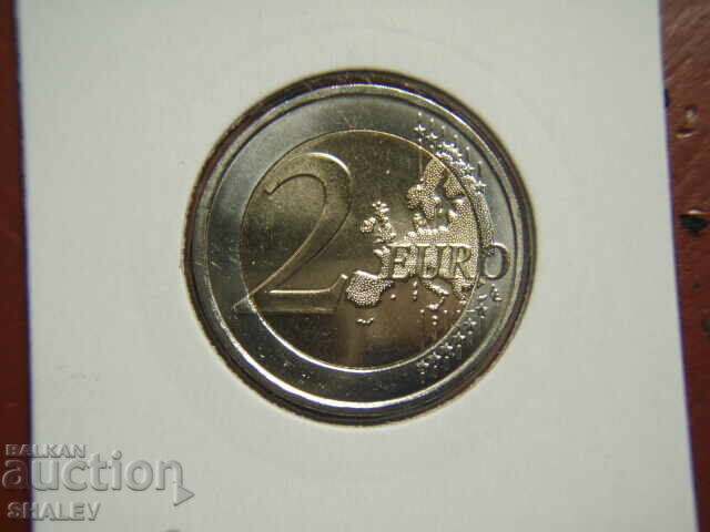 2 euro 2026 Cipru "Președinția Consiliului UE" / Unc / 2 euro - 5