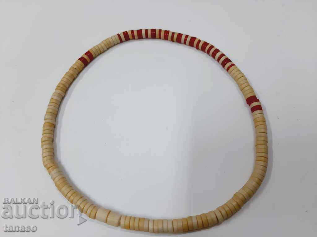 Old choker necklace with price 10.00 BGN | € 5.11 Old choker necklace with price 10.00 BGN | € 5.11