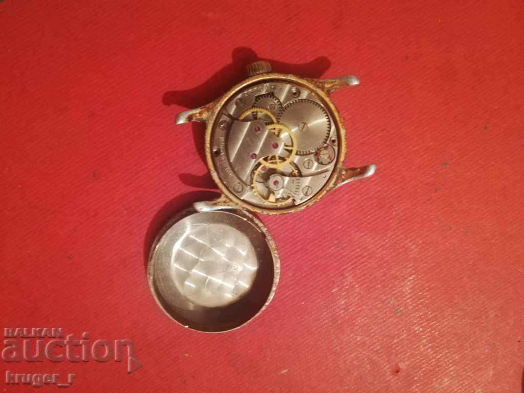 Delivery of Clock WINTER Delivery of Clock WINTER