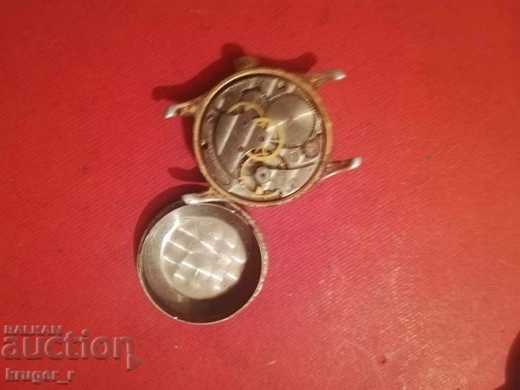 Clock WINTER - 6 Clock WINTER - 6