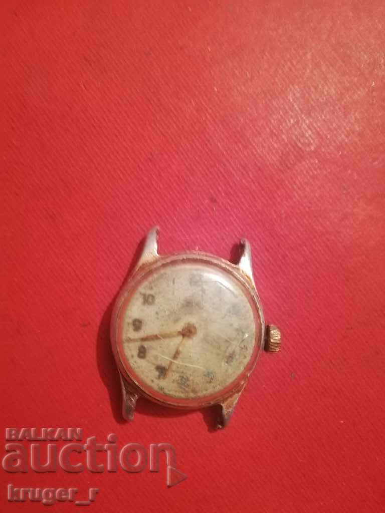 Clock WINTER Clock WINTER