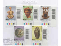 2006. Малта. Керамика в малтийски колекции.