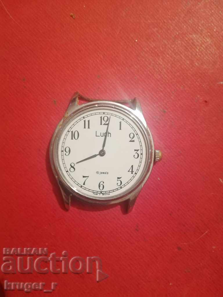 LUCH clock - 5 LUCH clock - 5