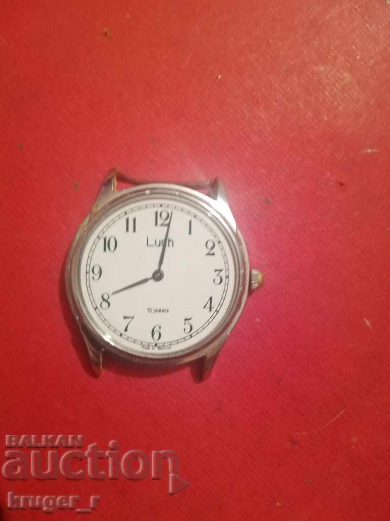 LUCH clock LUCH clock