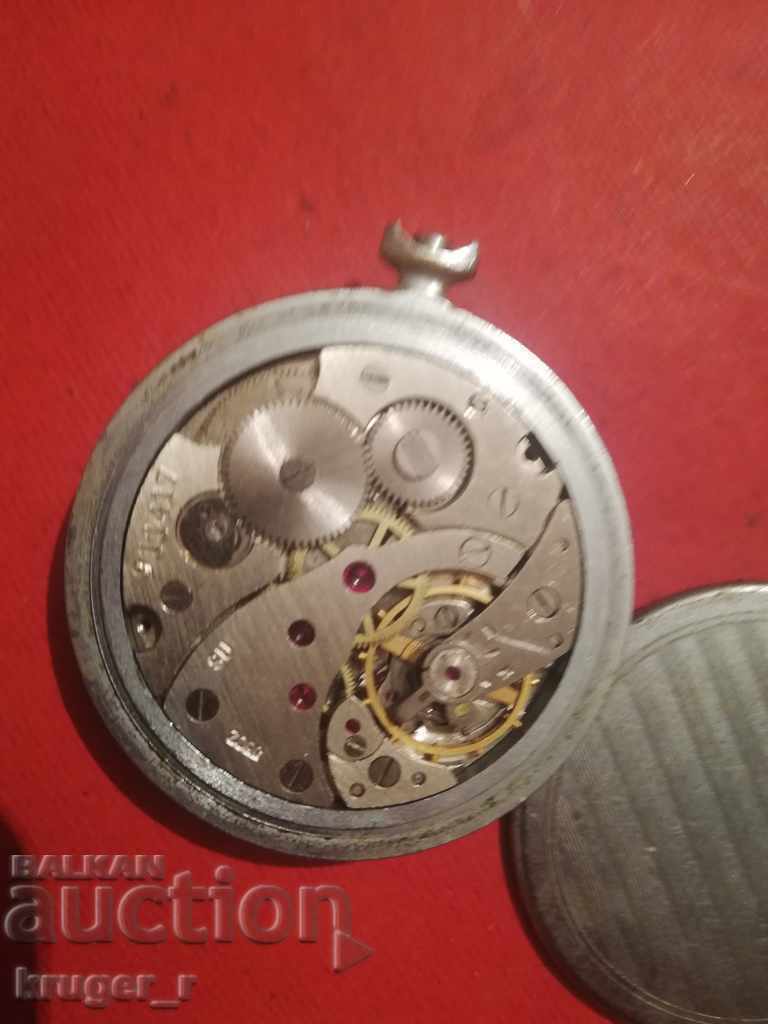 Pocket Watch Zipper - 5 Pocket Watch Zipper - 5